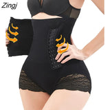 Control Panties High Waist Body Shaper Corset Seamless Shapewear Control Weight Trainer Girdle Sexy Skinny Bodycon