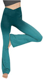Waist Slim-fit Solid Color Casual