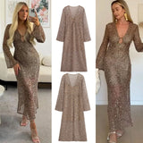 Women's Early Spring New Glit Decorated Sexy Fashion