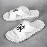 Men's Summer Trend Wear Sports Leisure Wear-Resistant Drag Beach Cool