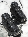 Chunky Metal Detailed Platform