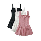 Winter Women's Fashion Big Skirt Waist Casual