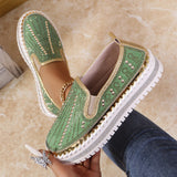 43 Water Drill Shallow-Soled Lefu Shoes Spring And Autumn New Breathable Flat Base Leisure Pedal Lazy Shoes