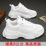 Summer New Trend Of Breathable To Increase Leisure Sports Men's Old Dad