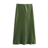 Women's Clothing INS Explosive Multi-Color Fashion Commuter Silk Stupor Feel Stubble