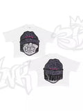 Zingj Retro Men's Cartoon Hip-Hop Short-Sleeved Cotton T-Shirt American Kawayi Long Clothes Y2k Short Sleeves 102-1-Outfit