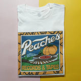 Peaches Ecords & Tapes T-shirtOutfit