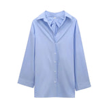 2025 Winter New Women's Fashion Simple Back Folding Loose
