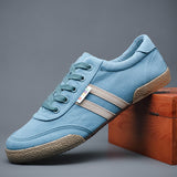 2907 Spring And Summer Leisure Men's Canvas Shoes Low-Top With Men's Cloth Shoes Korean Version Of The Trend Of Men's