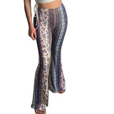 Spring And Autumn Wish Bohemia High-Bomb Tight Micro-Tight Type Sexy Casual Pants