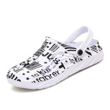 Men's Sandals Summer Outdoor Wearing Slippers Beach Cool Drag Men's Shoes Trend Dual Personality Hole Sports