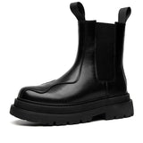 Zingj Chelsea Men's Fashion Locomotive Fashion Martin Boots
