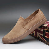 New Men's Canvas Shoes Shoes Casual Shoes