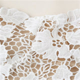 Women's Sleeveless Ribbon Design Suspension Dresses For
