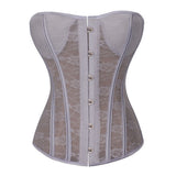 Yarn Waist Court Girded Bodywear Glue Bone Tective Brae