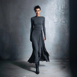 Women's Solid Color Hooded Sweatshirts In The Fall Of