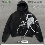 Hooded Sweater National Tide Treasure Boy Hoodie Handsome Hundred Commuting Tops New