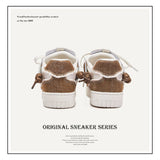 Shoes Destroy Aesthetic Series Street Bread Shoes Men's Shoes Trend Low-Top Shoes Trend Shoes Couple