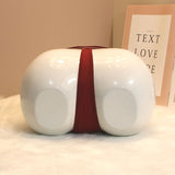 Ice T-Shirt Female Flower Elements With Sexy Hot Cotton Crotch Shorts