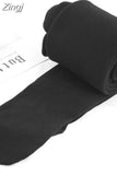 Velvet Leggings for Women High Waist Knitted Thick Pants Women's Skinny Stretch Cotton Push Up Leggings Female