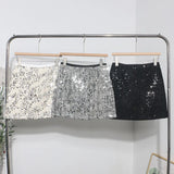 Shooting High Waist Thin Atmosphere With A Tidly Picny Babes Lily Coarse Flowers And Skirts Anti-Walking A-Word Ass Short Skirt