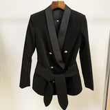 Star New Metal Double-Dnecked Green Fruit Collar Belt Suit