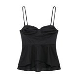 Women's Corset Blouse
