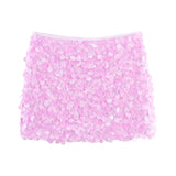 New Squins With Stylish Miniskirt Skirt 3920139