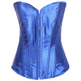 Court Girded Body Dress Smooth-Colored Cloth-Bode-Scaring Lingerie