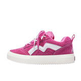 Shoes [M] Element Of Bread Shoes Street Trend Men's Shoes Dragon Fruit Color Men's And Women's Shoes Trendy