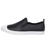 Autumn New Men's Shoes Breathable Casual Shoes One Foot Lazy Shoes British Business Shoes Lefang Shoes