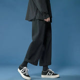 Boy Casual Straight Leg
