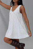 New Spring And Summer Sexy Lace Spliced Bow Vest Doll