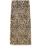 Women's Clothing INS Net Red Explosion Sexy Fashion Leopard Print Hanging Neck Tops Can Be Worn