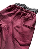 Street Trend Pants High Street In Tide Brand Men And Women Loose Casual Straight Printing Pants