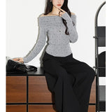 Girls Hanging Necked Heavy Industry Butterfly Embroidery Show Skinny Short Suspension Sling Vests Women Wearing