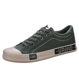 New Men's Shoes Trendy Shoes Men's Canvas Shoes Korean Version Of The Trend Casual Shoes Breathable Comfortable Board