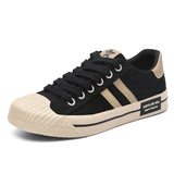 The Autumn Of 2025, The New Men's Shoes Korean Version Of The Fashion Niche Casual Men's Shoes Flat Soles With Comfortable Men's