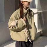 Hairy Short Pie Overcomes Women's 2025 Winter Korean Leisure Submachines Loose Small Thicken To Keep Warm