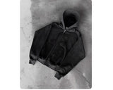 Zippered Musician Print Hoodie 2025 New Spring And Autumn Sweater Loose Couple