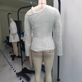 Buckle Buckle Shoulder Coat Bottom Shirt Female Senior Sense Of New