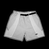 Spring And Summer Splicing Workwear Shorts Sports Men's Street Hip-Hop Loose Casual Pants Beach