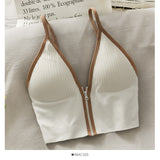 Bras Gathered-Outfit
