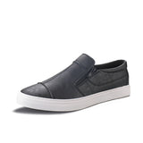 Autumn New Men's Shoes Men's One-Legged Shoes Small White Shoes Korean Version Of Soft-Soled Casual Board