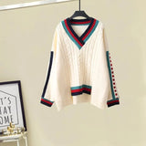 Women Winter Patchwork Long Sleeve Knitted Tops + Asymmetric Skirt 2 Piece Suit Female Party Elegant Two Piece Set 211-1-Outfit