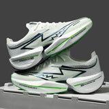 Summer New Fashion High-Light Light Shock Breathable Flying Shoes Casual