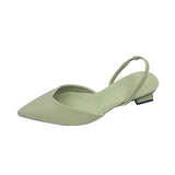 Head Rear Mix With Heel Sandals Women's Summer New Bag Head Fashion Shoes Coarse Heel Cool Slippers