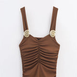 New Women's Shell Repair Temperament Sling