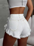 Belt Strap Design With A Sense Of The Ass Hair Edges Thin Hottie Jeans New