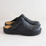 Bottom Slope And Generous Head Behind The Empty Shallow Mouth Men Casual Big Size Single Shoes Sandals